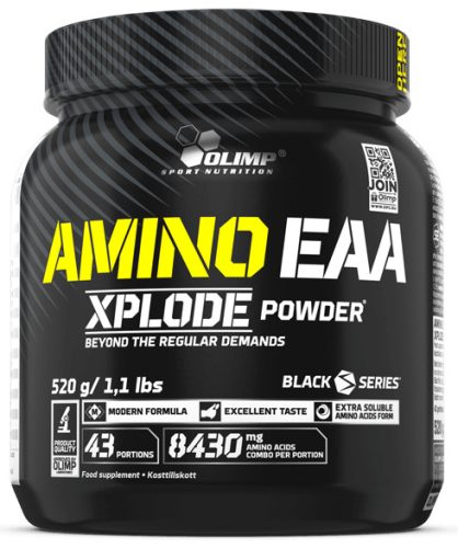 Olimp Nutrition Amino EAAnabol Xplode Powder 520g