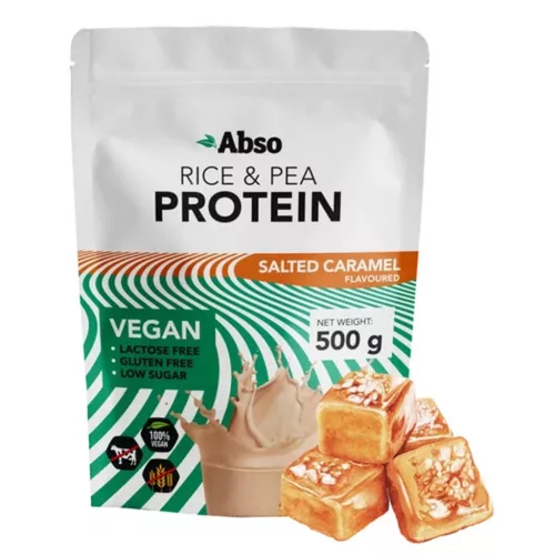 Absorice AbsoRice Protein 500g Salted Caramel (Sós Karamell)