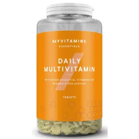 Myprotein MyVitamins Daily Multivitamin 180 Tablets 180 Tabletta EXP.:2027/03/31