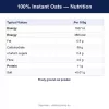 Nutritional Information (English)