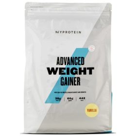 Myprotein Advanced Weight Gainer 2500g