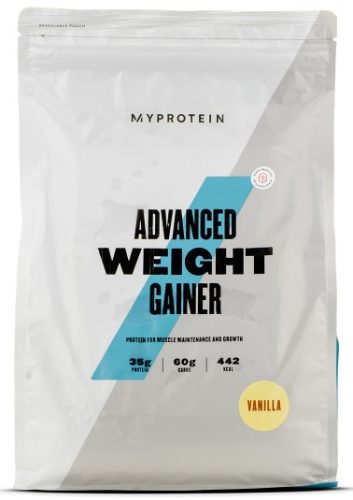 Myprotein Advanced Weight Gainer 2500g