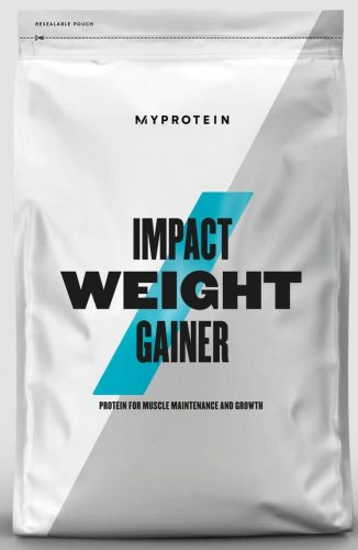 Myprotein Impact Weight Gainer 2500g Chocolate Smooth (Csokoládé)