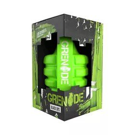 Grenade Black OPS 100 Capsules 100 Kapszula EXP.:2026/11/30