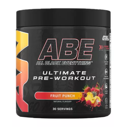 Applied Nutrition ABE 315g Fruit Punch (Gyümölcspuncs)