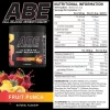Applied Nutrition ABE 315g Fruit Punch (Gyümölcspuncs)
