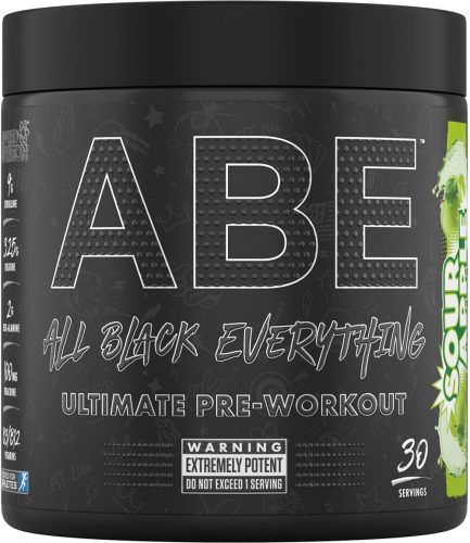 Applied Nutrition ABE 315g Sour Apple (Alma)