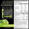 Applied Nutrition ABE 315g Sour Apple (Alma)