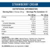 Applied Nutrition 100% Casein 1800g Strawberry (Eper)