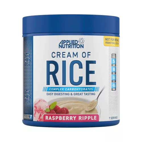 Applied Nutrition Cream Of Rice 210g Raspberry Ripple (Málna)