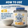 Applied Nutrition Cream Of Rice 210g Raspberry Ripple (Málna)