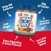 Applied Nutrition Cream Of Rice 210g Toffee Bisquit (Karamella Keksz)