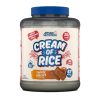 Applied Nutrition Cream Of Rice 2kg Toffee Bisquit (Karamella Keksz)