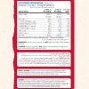 Applied Nutrition Cream Of Rice 2kg Toffee Bisquit (Karamella Keksz)