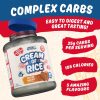 Applied Nutrition Cream Of Rice 2kg Toffee Bisquit (Karamella Keksz)