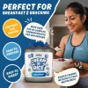 Applied Nutrition Cream Of Rice 2kg Toffee Bisquit (Karamella Keksz)