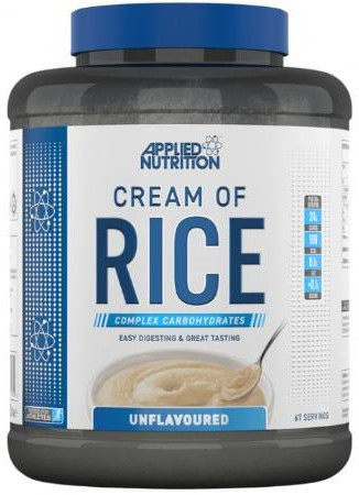 Applied Nutrition Cream Of Rice 2kg Unflavored (Ízesítetlen)