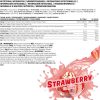 Applied Nutrition Critical Mass Original 6000g Strawberry (Eper)