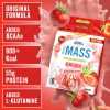 Applied Nutrition Critical Mass Original 6000g Strawberry (Eper)