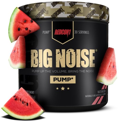 Redcon1 Big Noise 261g Watermelon (Görögdinnye)