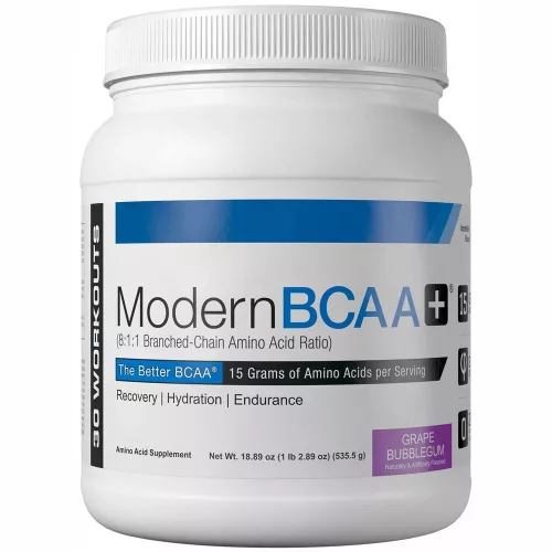 USPlabs Modern BCAA+ 535g Grape Bubblegum (Szőlő)