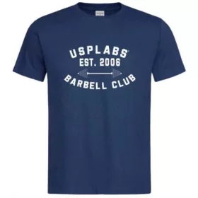 USPlabs USP T-Shirt Blue (Kék)