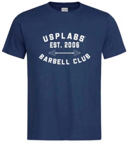 USPlabs USP T-Shirt Blue (Kék)