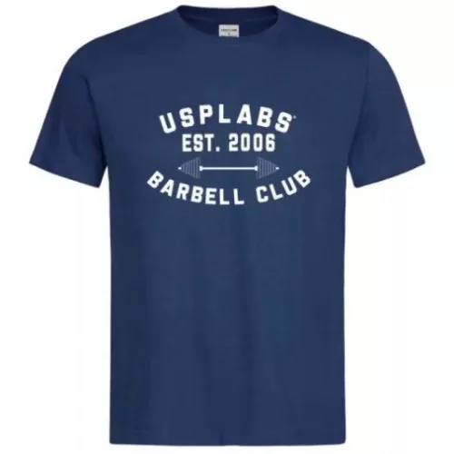 USPlabs USP T-Shirt Blue (Kék) L (Nagy Méret)