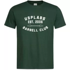 USPlabs USP T-Shirt Green (Zöld)