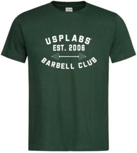 USPlabs USP T-Shirt Green (Zöld)