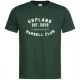 USPlabs USP T-Shirt Green (Zöld) L (Nagy Méret)