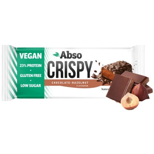 Absorice Abso Crispy Bar 50g