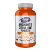 Now Foods Arginine & Citrulline Powder 340g 340g Unflavored (Ízesítetlen)