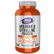 Now Foods Arginine & Citrulline Powder 340g 340g Unflavored (Ízesítetlen)