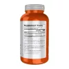Now Foods Arginine & Citrulline Powder 340g 340g Unflavored (Ízesítetlen) - Supplement Facts