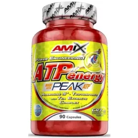 AMIX ATP Energy With Peak ATP 90 Capsules 90 Kapszula