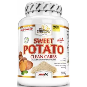   AMIX Sweet Potato Clean Carbs 1000g Unflavored (Ízesítetlen)