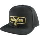 Maxler Maxler Baseball Cap (Baseball Sapka) Black with Gold Logo (Fekete Arany Logó)