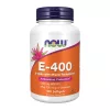 Now Foods E-400 d-alpha With Mixed Tocopherols 100 Softgels 100 Gélkapszula