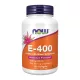 Now Foods E-400 d-alpha With Mixed Tocopherols 100 Softgels 100 Gélkapszula