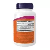 Now Foods E-400 d-alpha With Mixed Tocopherols 100 Softgels 100 Gélkapszula - Supplement Facts