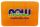 Now Foods Now Foods Orange Pillbox Kapszulatartó