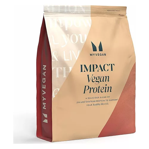 Myprotein Impact Vegan Protein 1000g Strawberry (Eper)