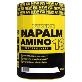 Fitness Authority Xtreme Napalm Amino13 450g