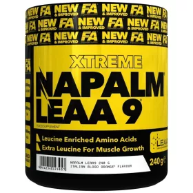 Fitness Authority Xtreme Napalm LEAA9 240g