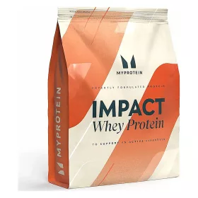 Myprotein Impact Whey Protein 2500g Natural Strawberry (Eper)