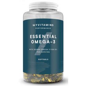   Myprotein MyVitamins Essential Omega-3 90 Softgels 90 Gélkapszula