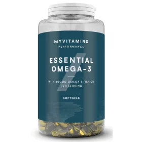 Myprotein MyVitamins Essential Omega-3 90 Softgels 90 Gélkapszula