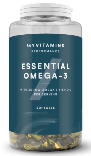 Myprotein MyVitamins Essential Omega-3 90 Softgels 90 Gélkapszula