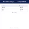 Nutritional Information (English)